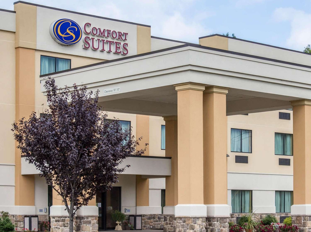 Comfort Suites主图