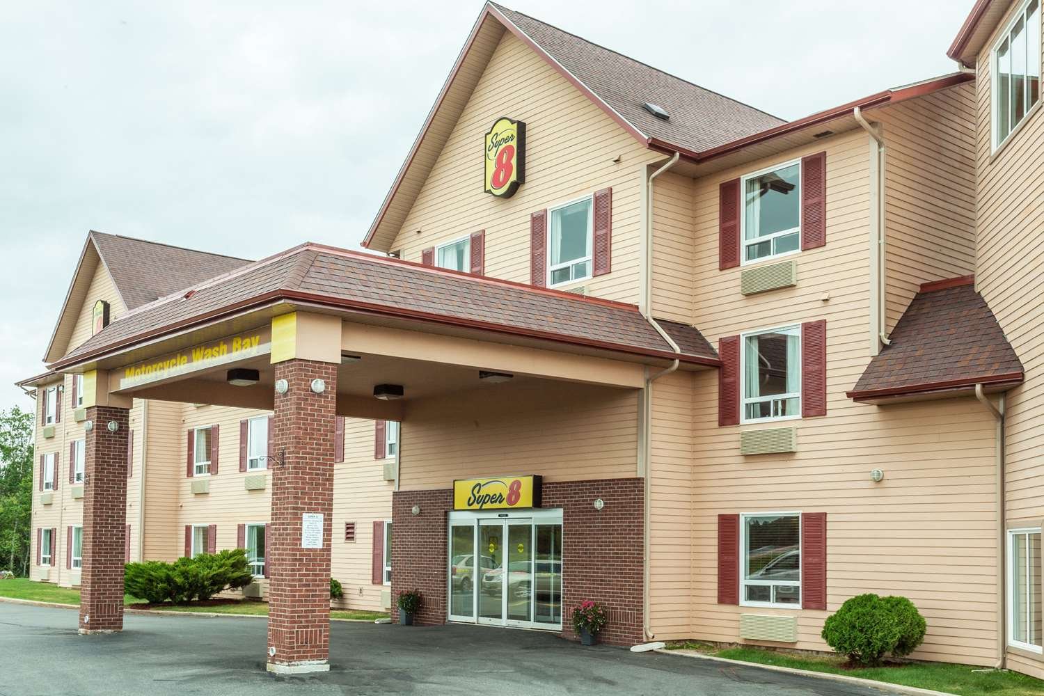 Super 8 by Wyndham Amherst NS-官方