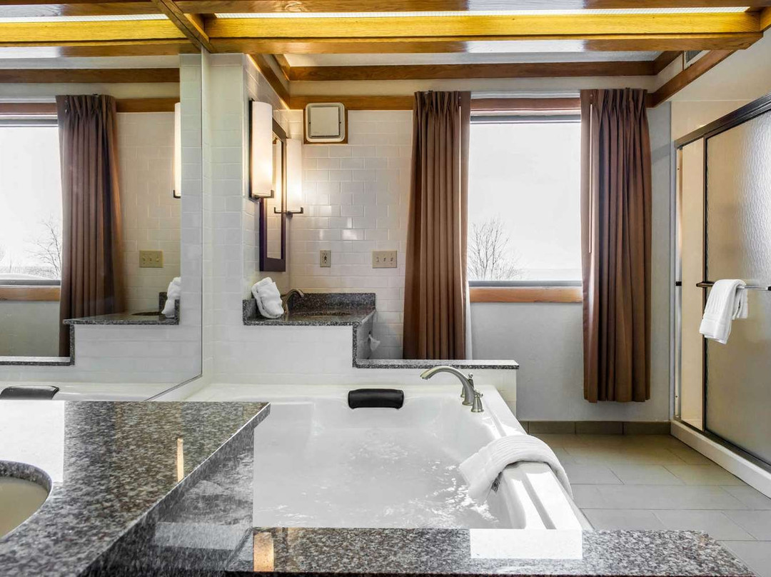 Comfort Inn And Suites主图