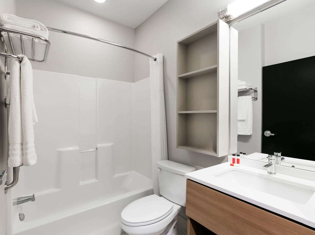 Permian Studio Apartments主图