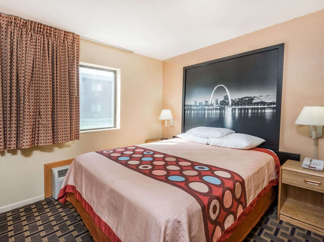 Super 8 by Wyndham Lebanon主图