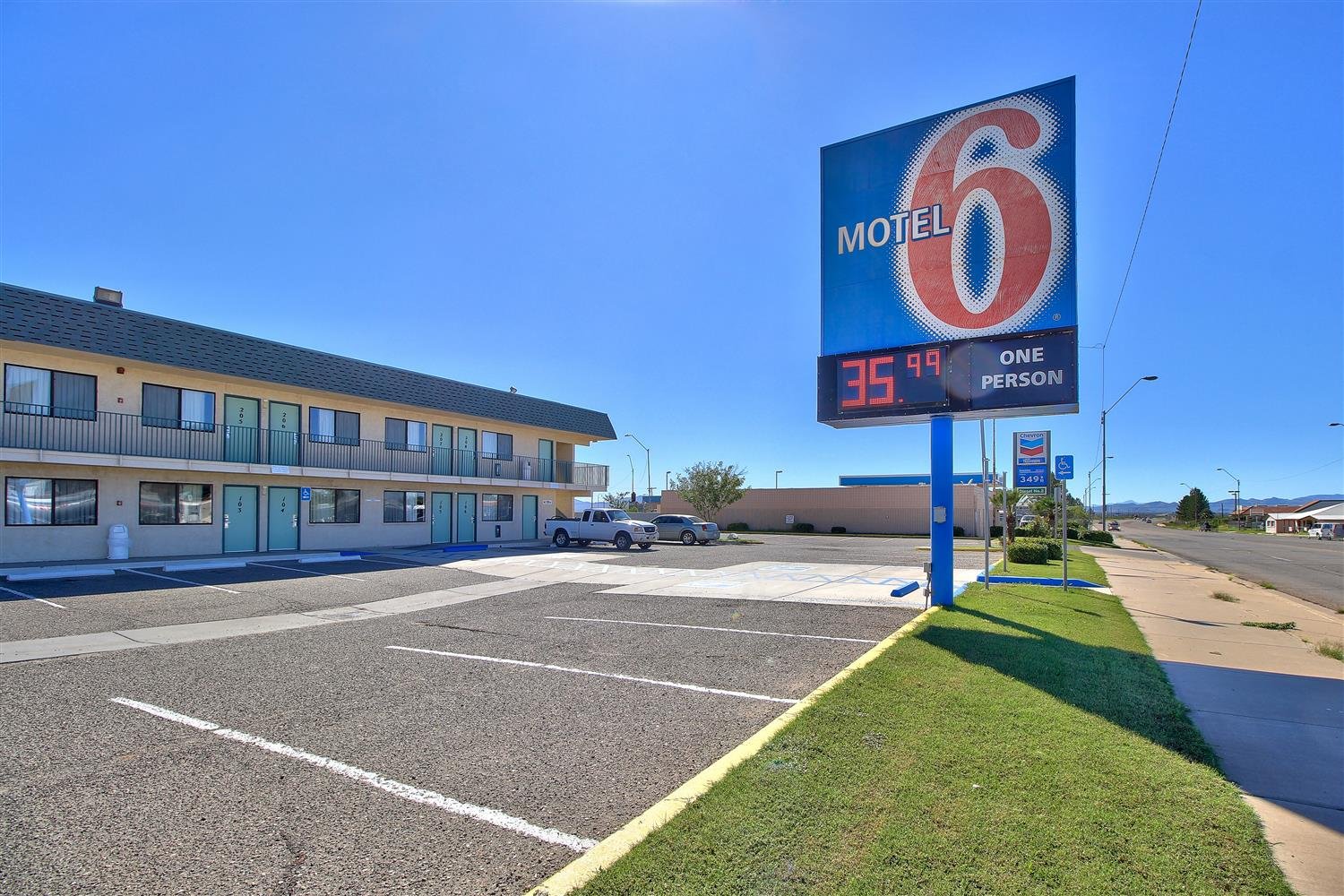 Motel 6 Douglas-官方
