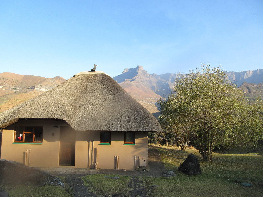 Thendele Hutted camp主图