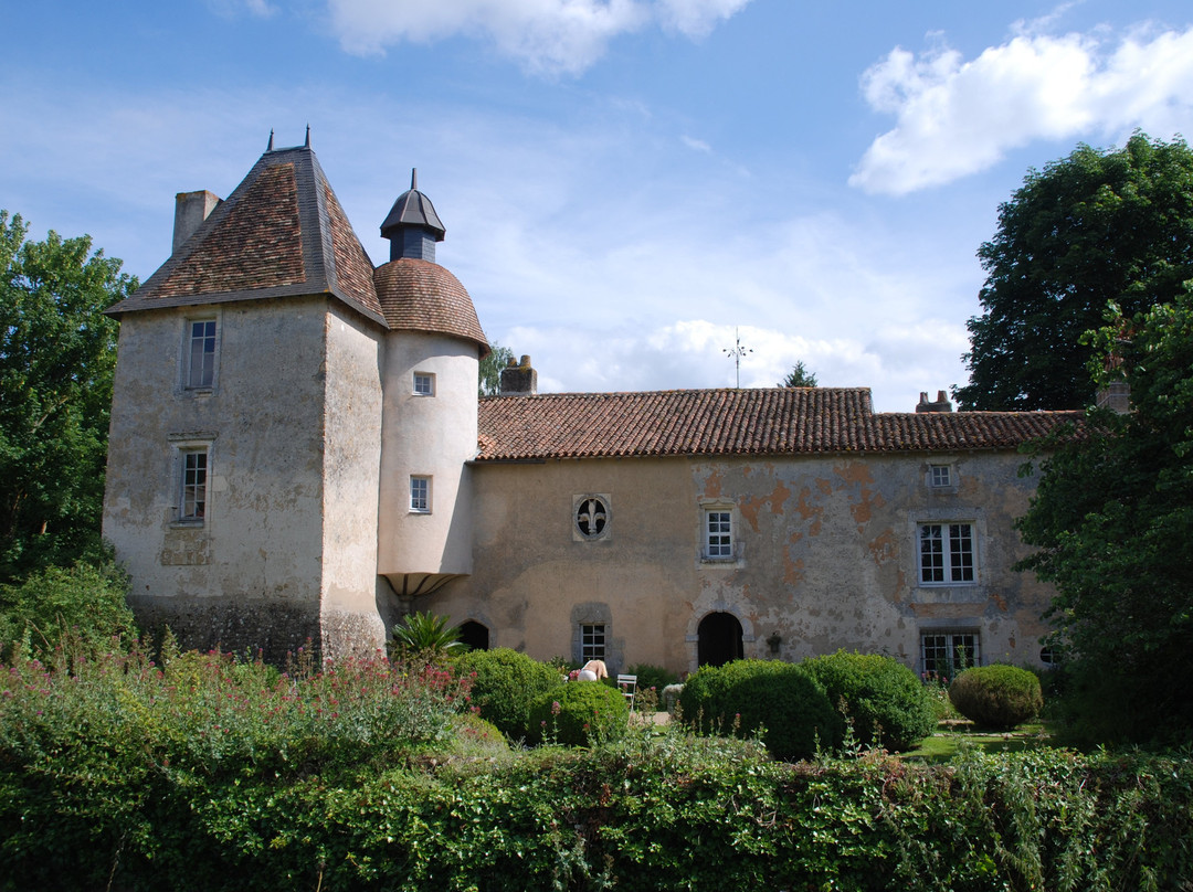 Prieuré et Jardin de Laverré景点图片