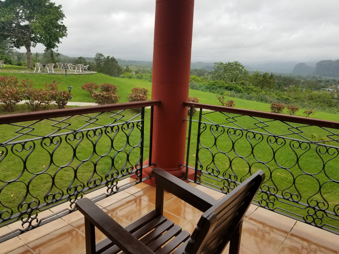 Hotel Horizontes La Ermita