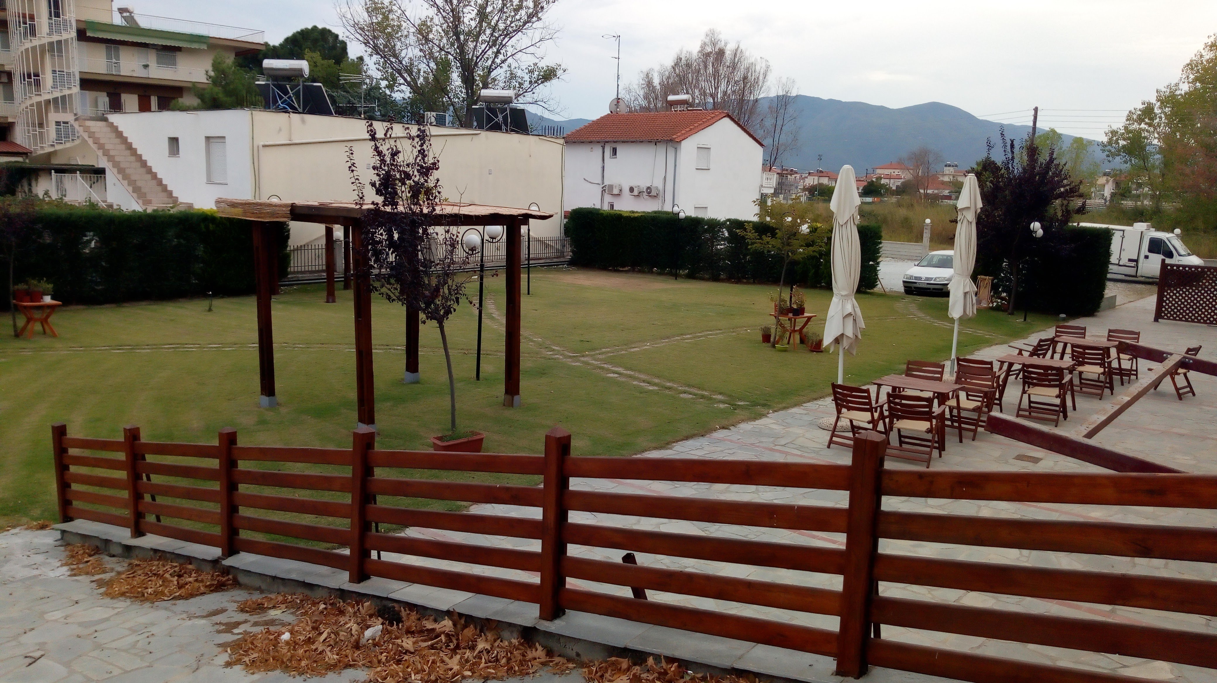 Pension Konstantinoupolis-官方