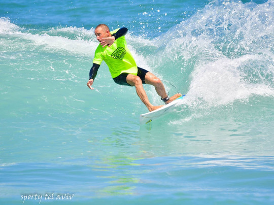 Surf Station-特拉维夫必去景点