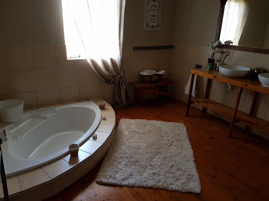 Die Eike Luxury farm Accommodation主图