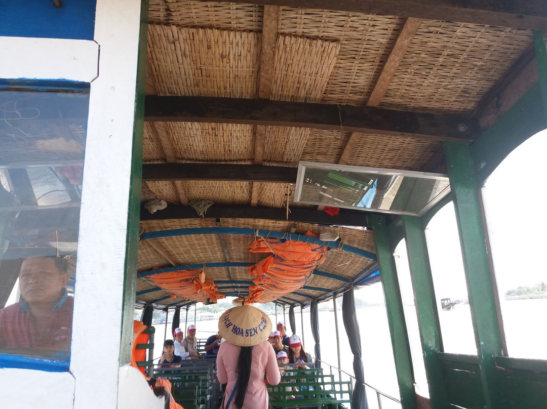 Du Lich Sinh Thai Viet Nhat-Ben Tre必去景点