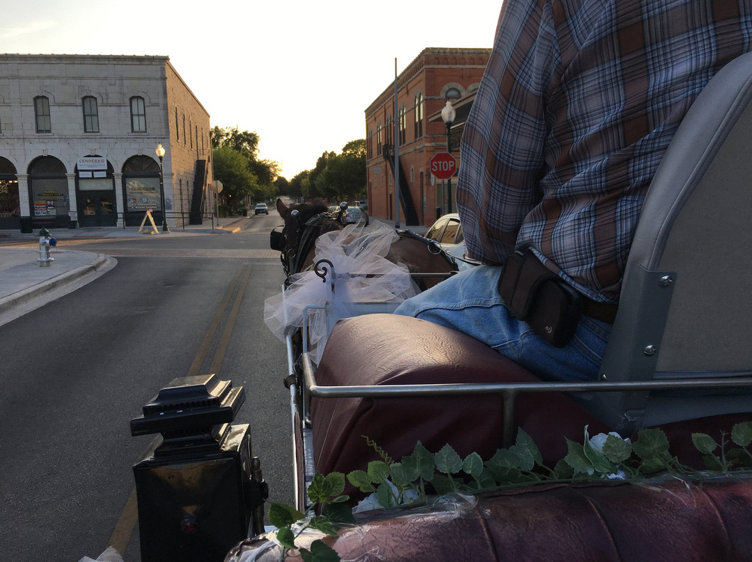 2023年11月Granbury Town Square景点攻略Granbury Town Square门票预订地址图片