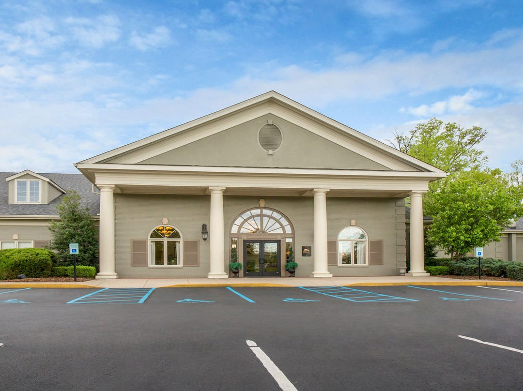 Arch L Heady At Resthaven Resthaven Memorial Park-路易斯维尔必去景点