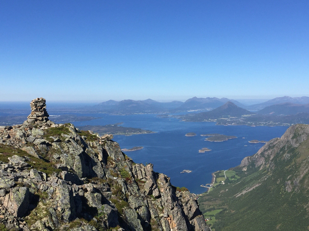 Midsund Municipality旅游攻略图片