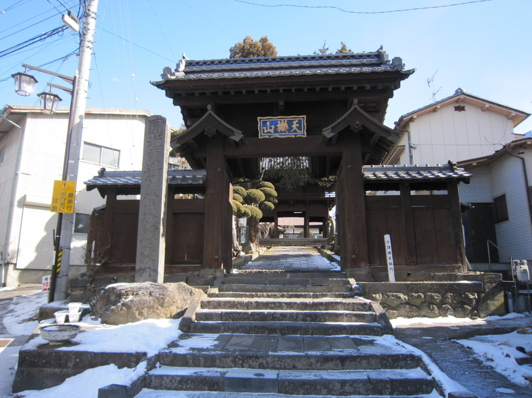 Ashigaramon Gate-小诸市必去景点