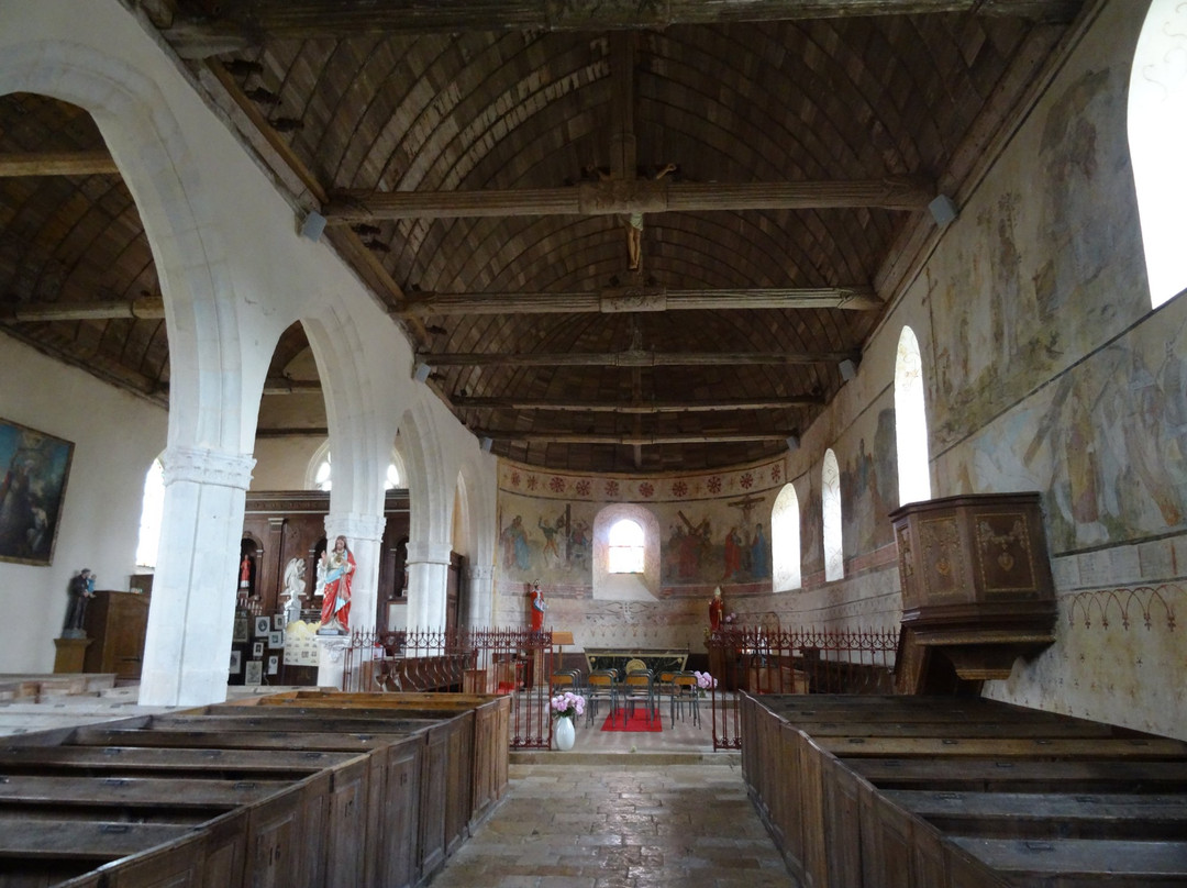 Église Saint-Orien景点图片
