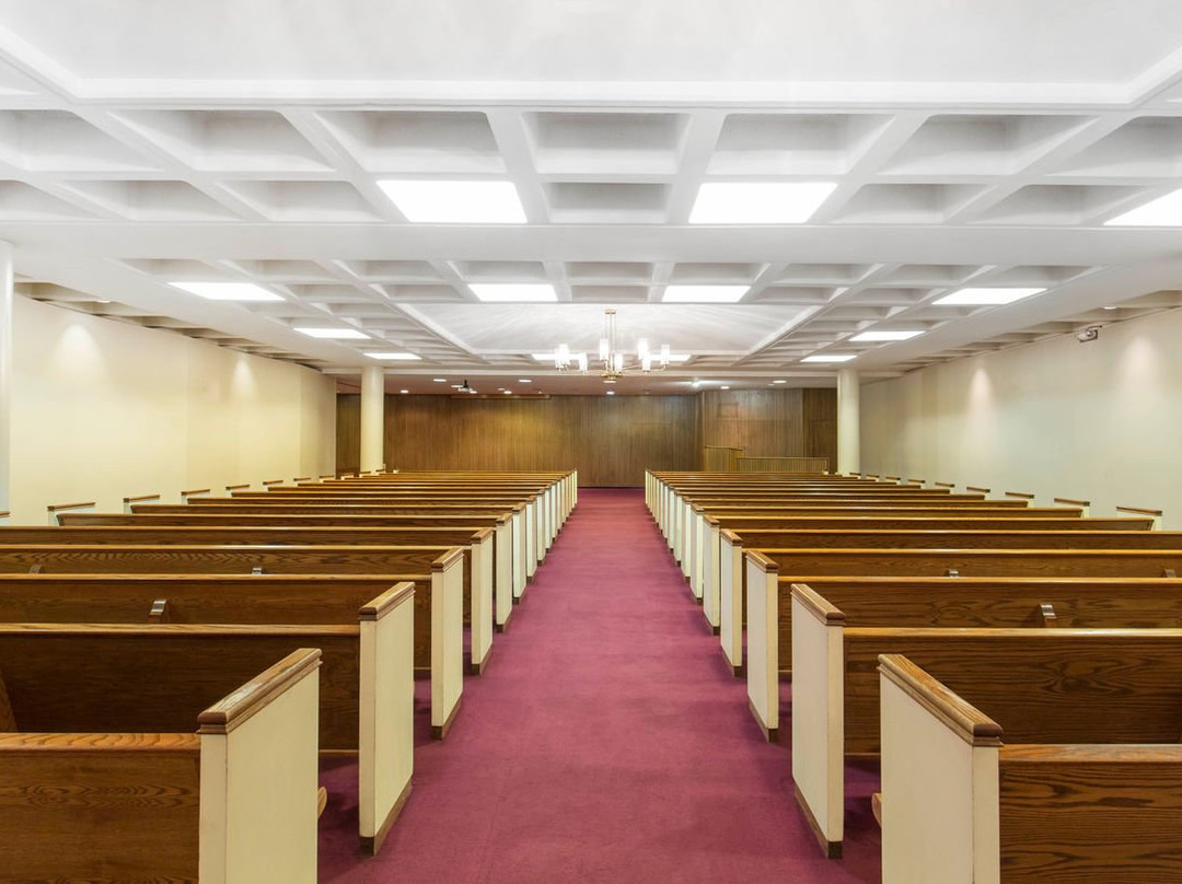 Laurel Land Funeral Home and Laurel Land Memorial Park - Dallas-达拉斯必去景点