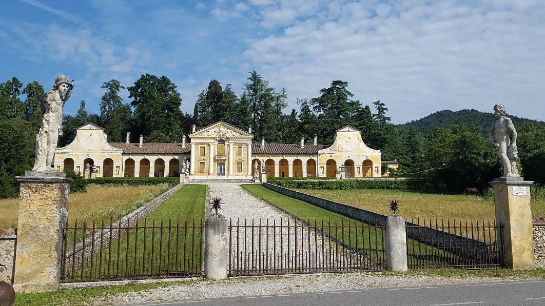 Villa Barbaro - World Heritage Site景点图片