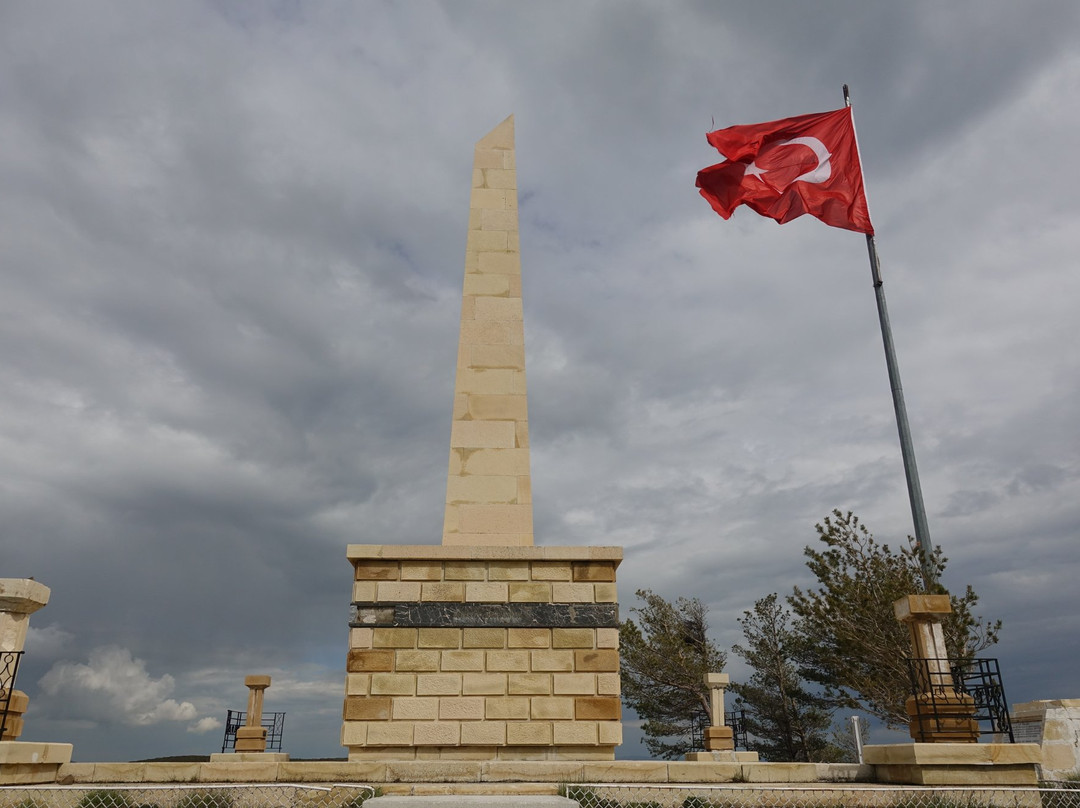 Kop Dagi Mudafasi Tarihi Milli Parki-Bayburt必去景点