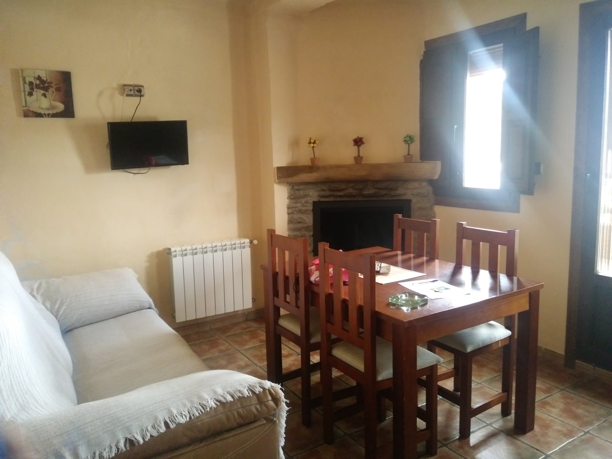Apartamentos Muley-Hacen-餐饮