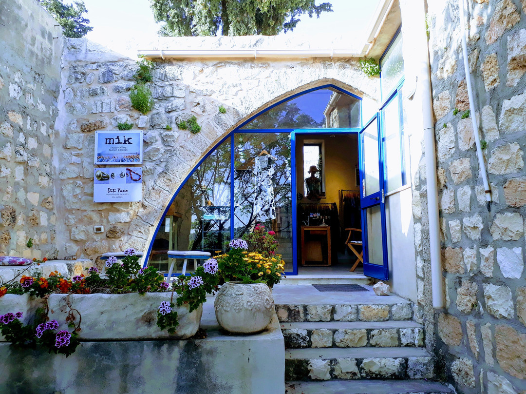 Mik Ein Hod-Ein Hod必去景点