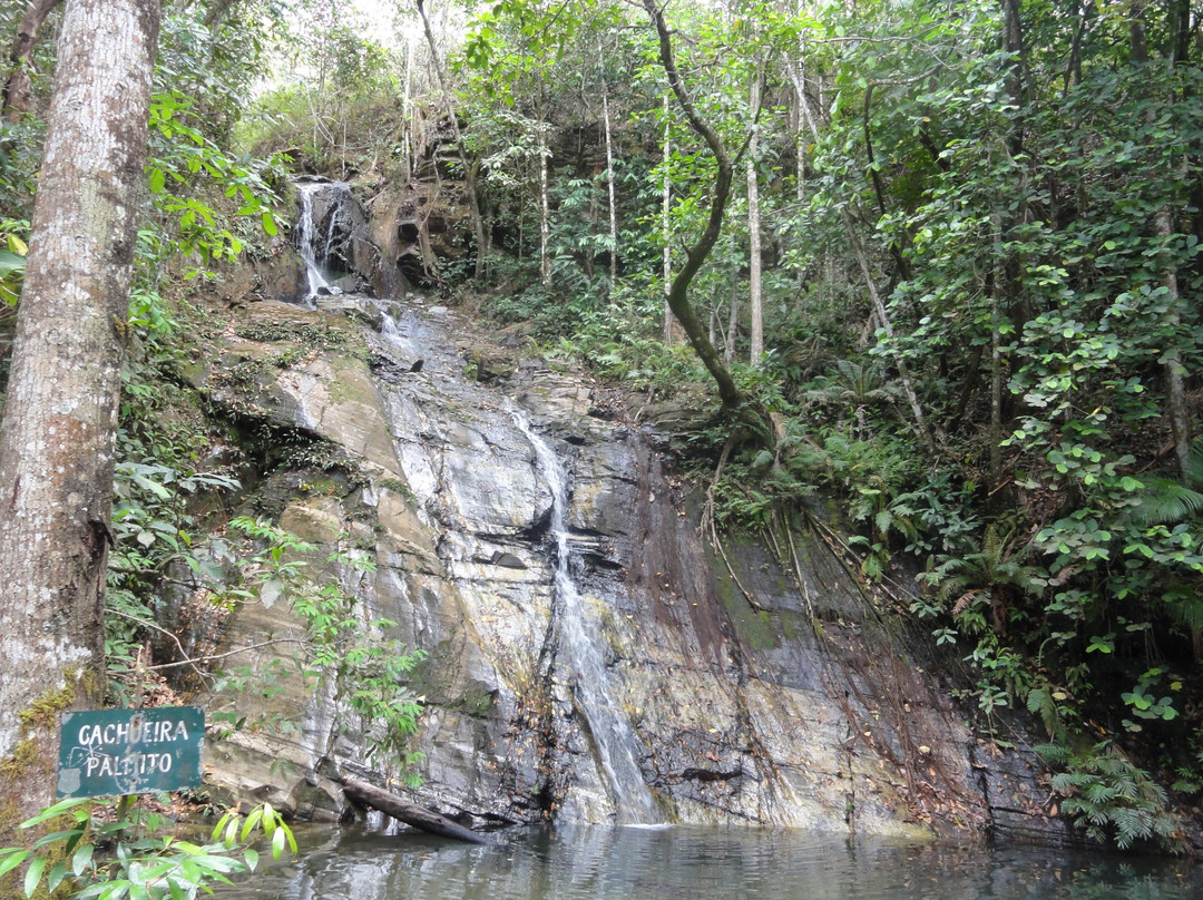 Cachoeira Palmito景点图片