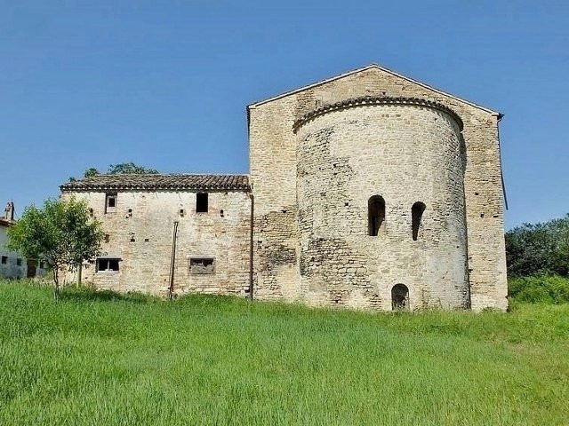 Chiesa di Sant’Angelo in Piano景点图片