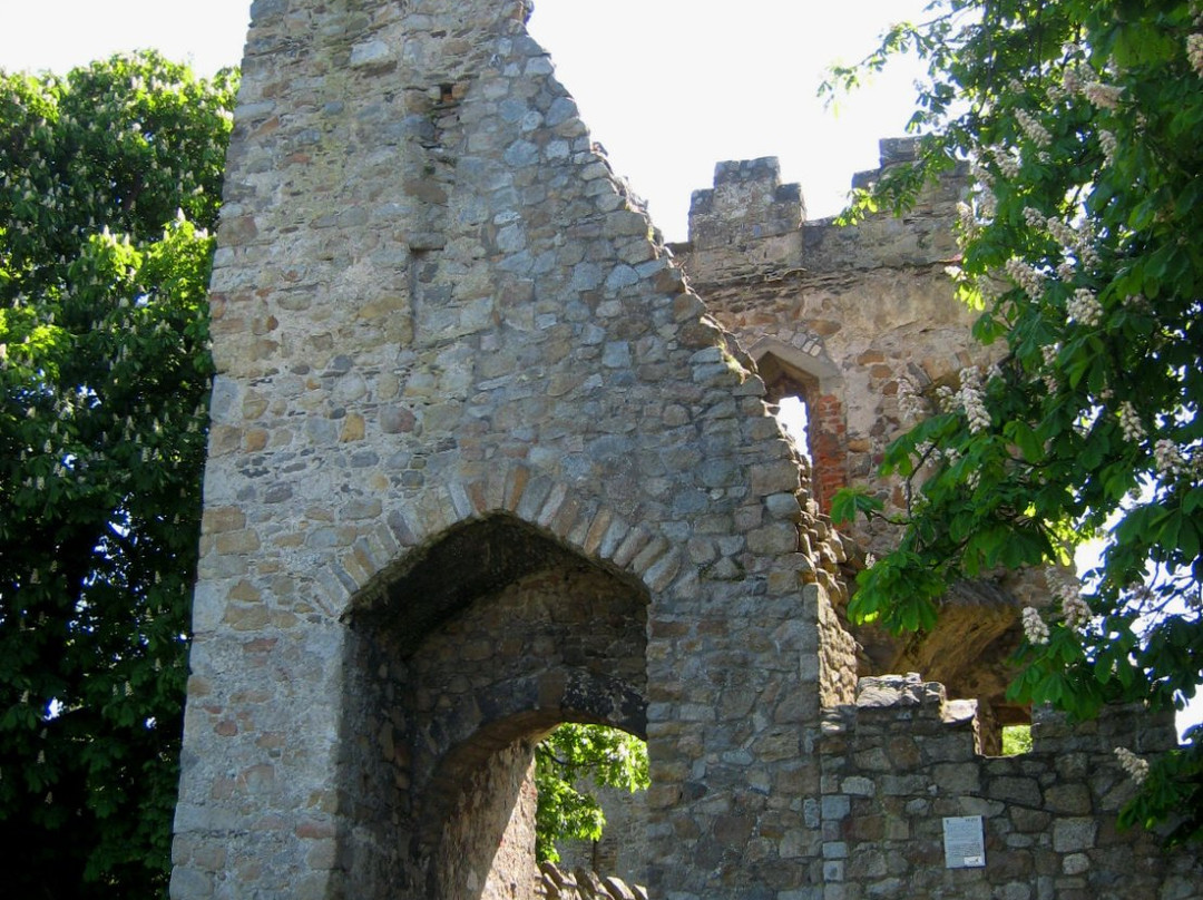 Monkstown Castle