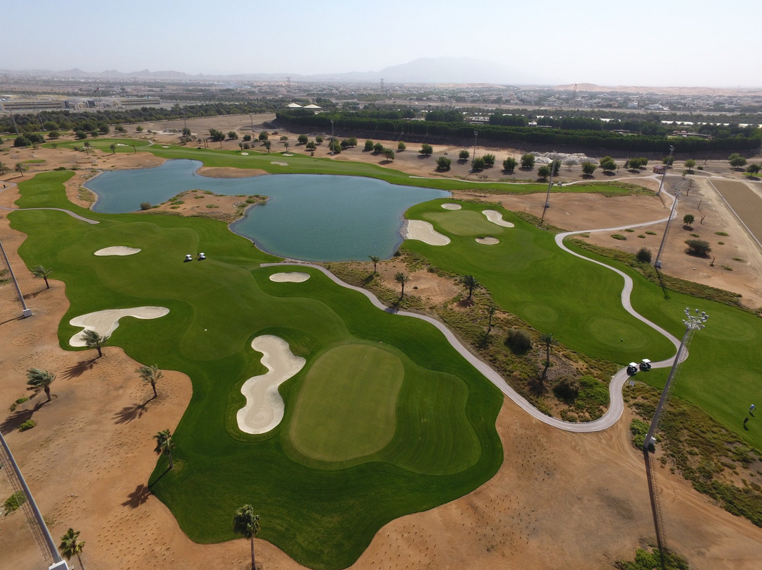 Al Ain Equestrian, Shooting & Golf Club-艾因市必去景点