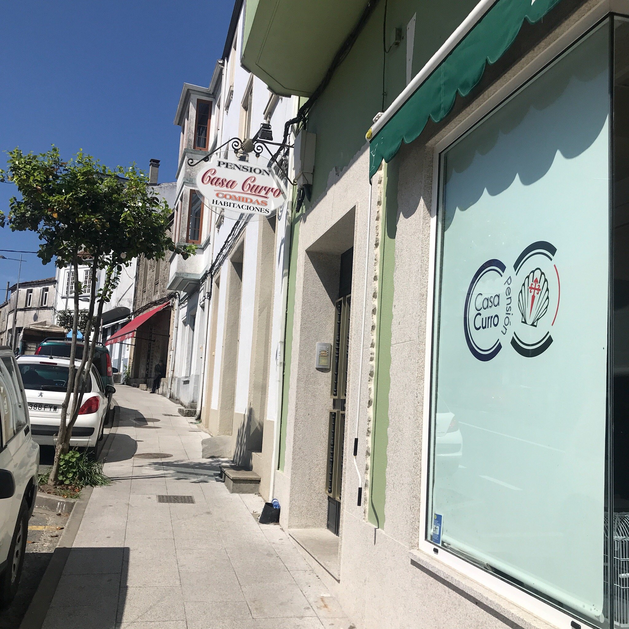 Pension Casa Curro-官方