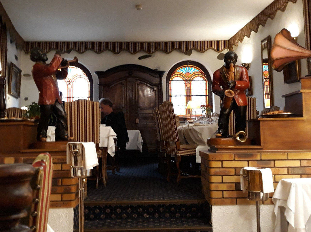 Logis Hôtel de la Poste主图