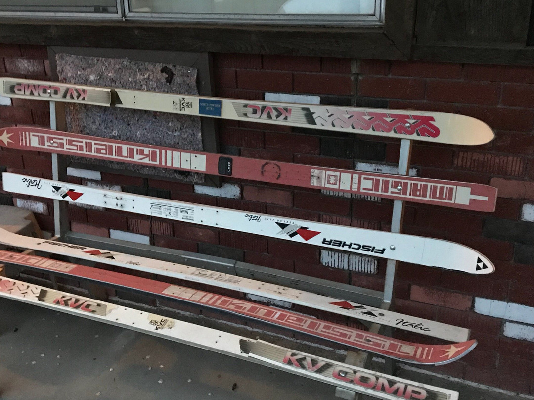 North Powder Motel主图