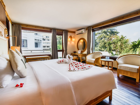 香江度假村主图