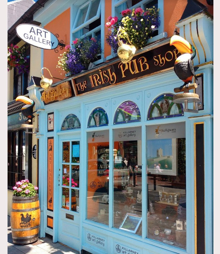 The Irish Pub Shop景点图片
