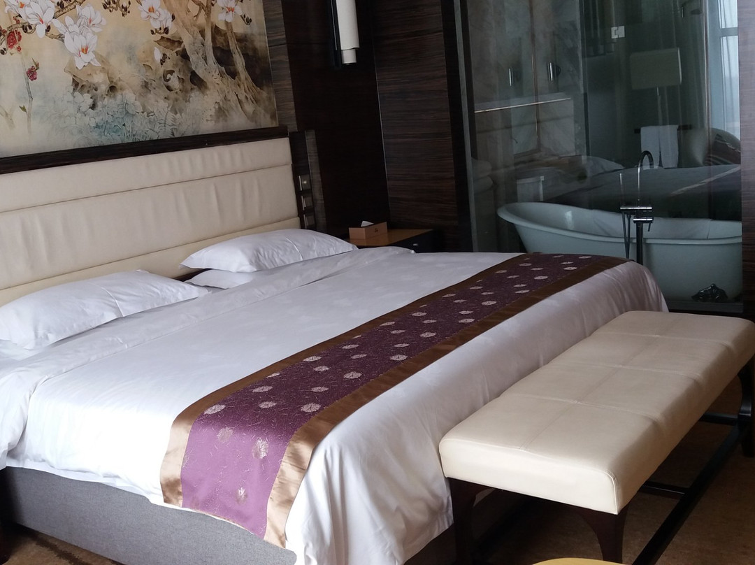 衡水昆仑大酒店中心街店主图