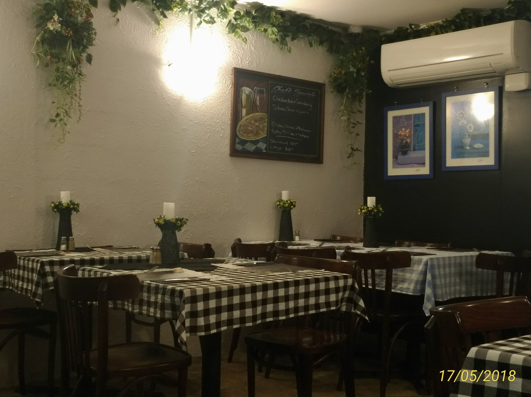 Cockle Bay餐馆和美食-Minos Pizza Restaurant