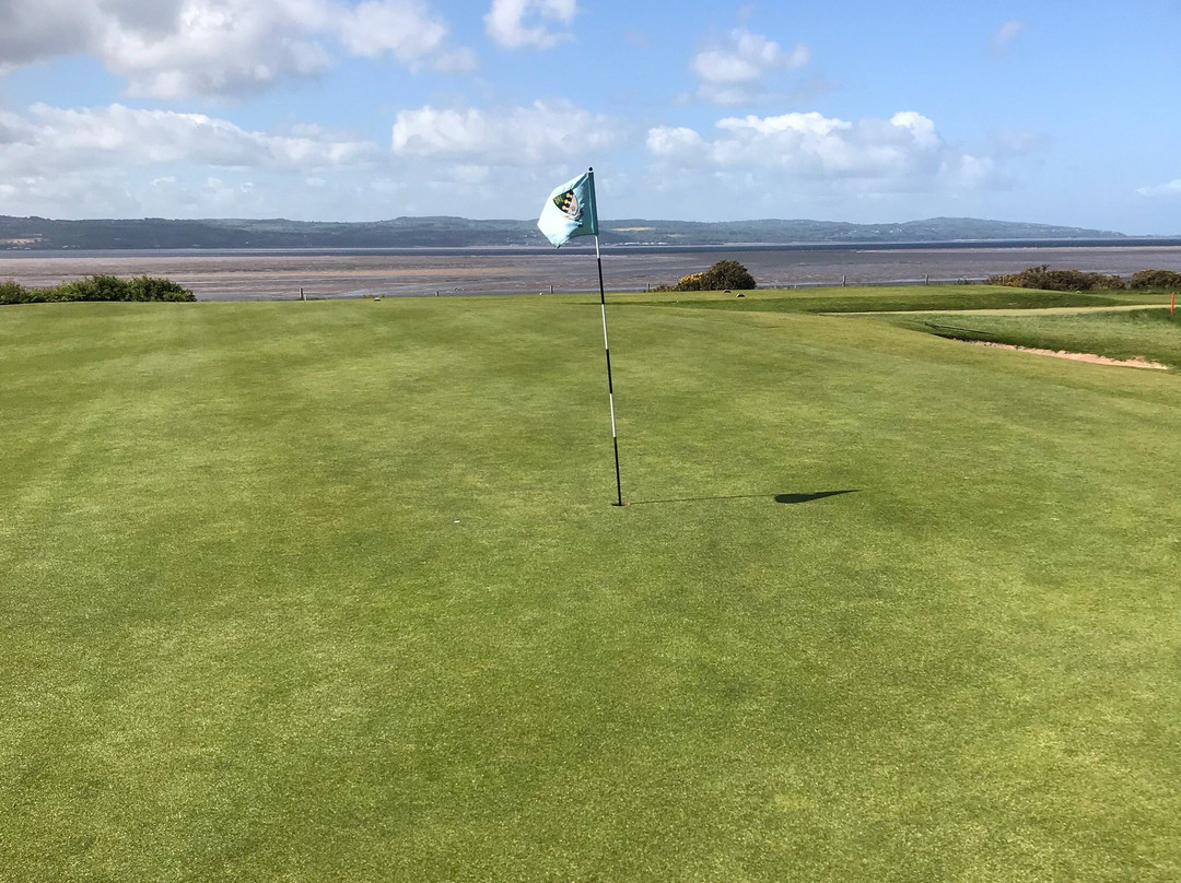 Caldy Golf Club景点图片