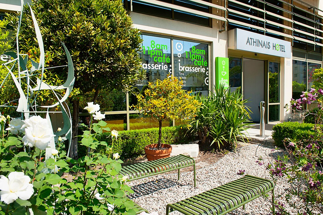 埃西尼俄斯酒店-官方