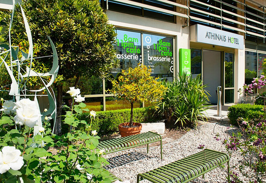 埃西尼俄斯酒店主图