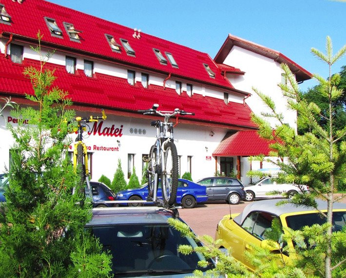 Casa Matei主图