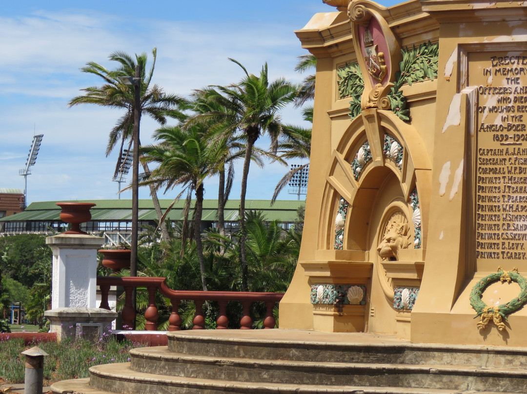 Prince Alfred's Guard Memorial景点图片