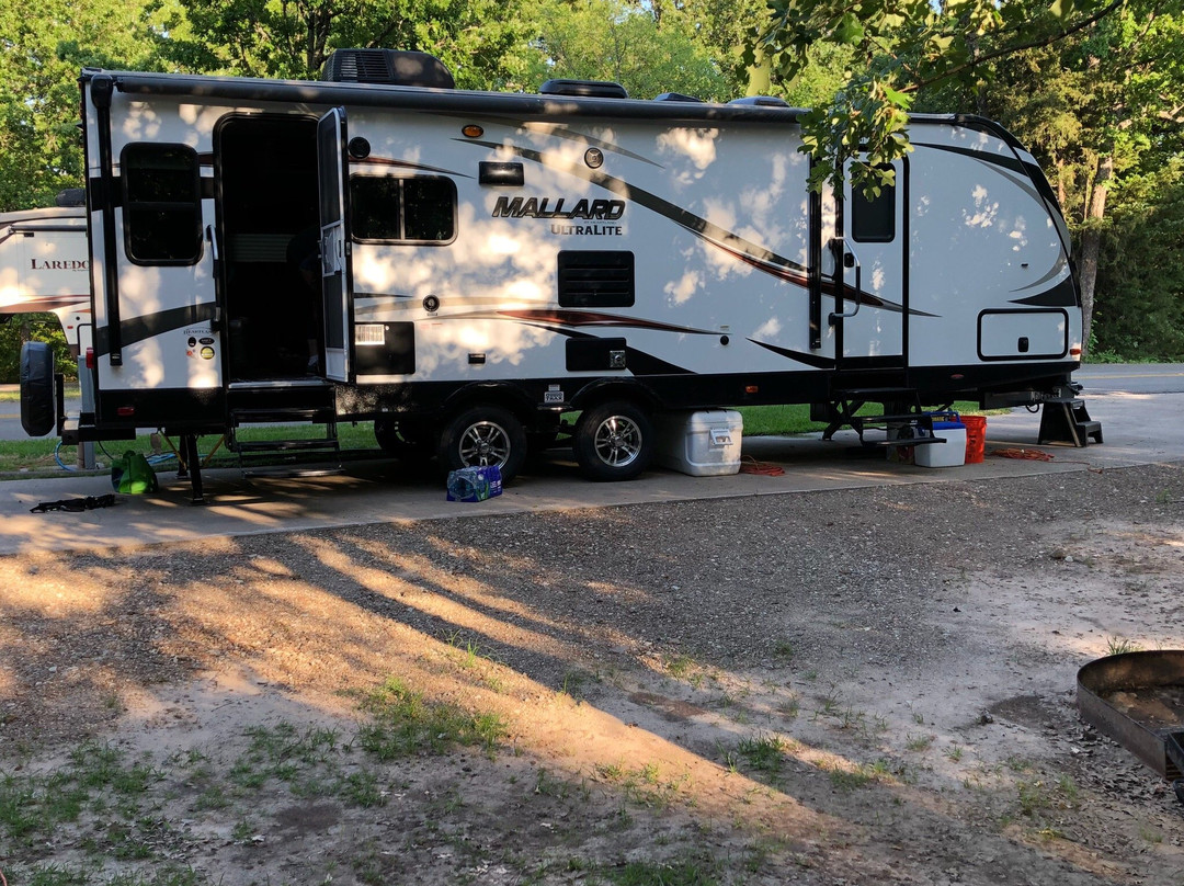 Lake Tawakoni State Park-Wills Point必去景点