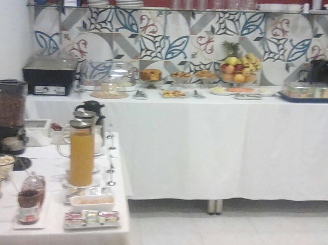 Residencial Maculusso Hotel主图