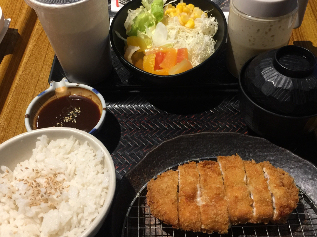 Katsu Sora Japanese Restaurant