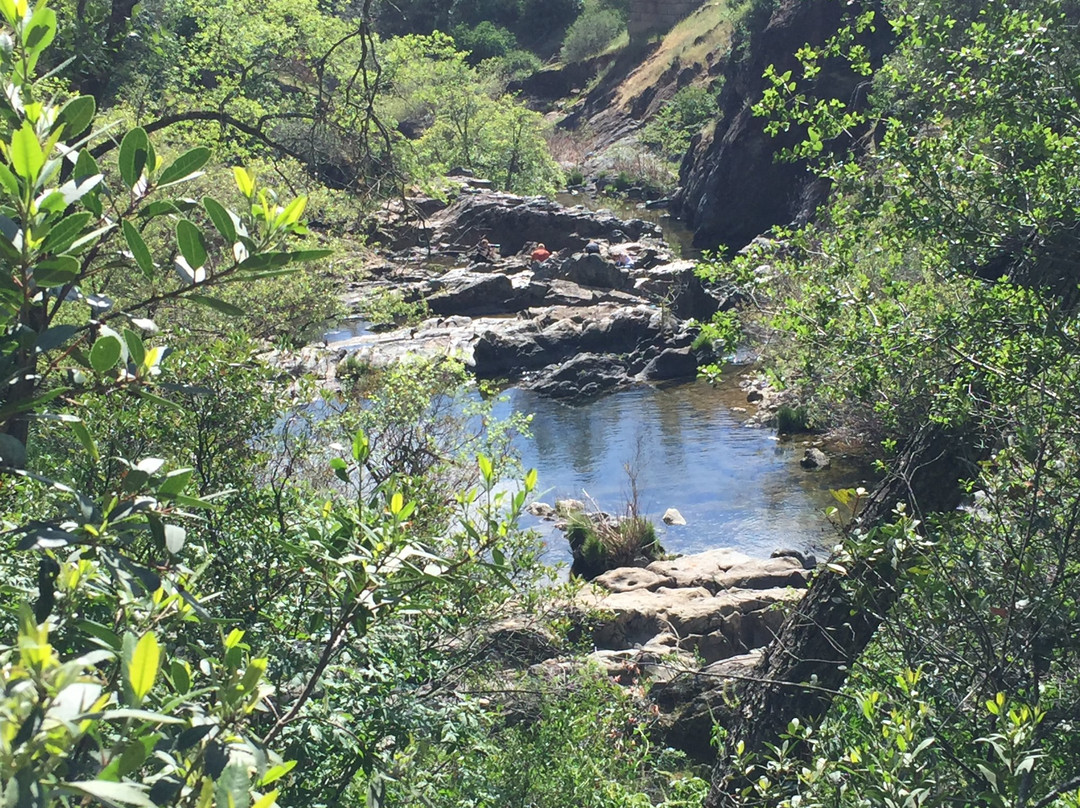 Hidden Falls Regional Park-Auburn必去景点