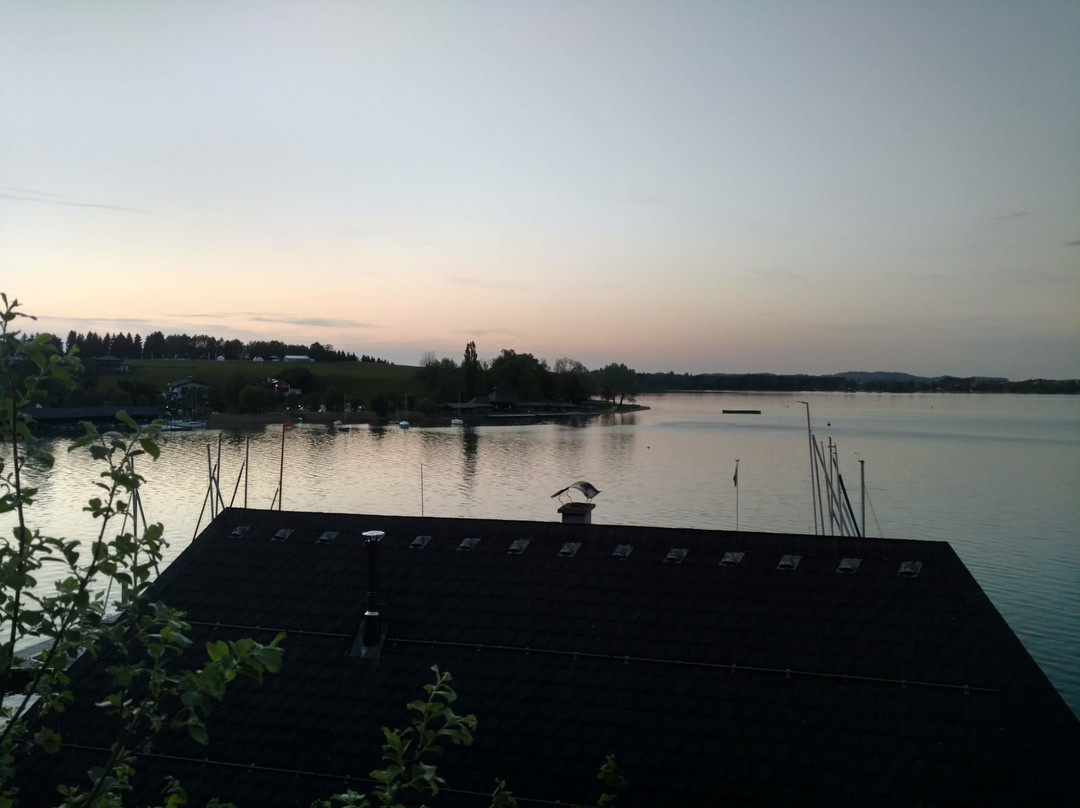 Stift Mattsee-马特湖必去景点