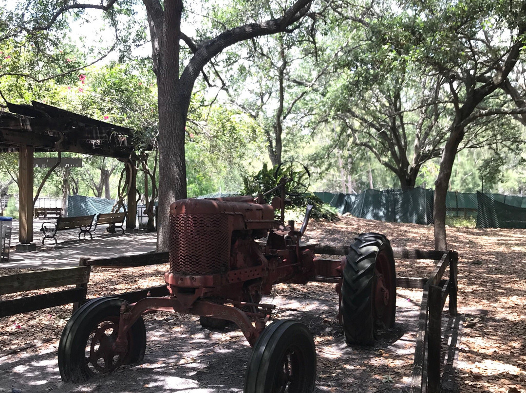 Amelia Earhart Park-海厄利亚必去景点