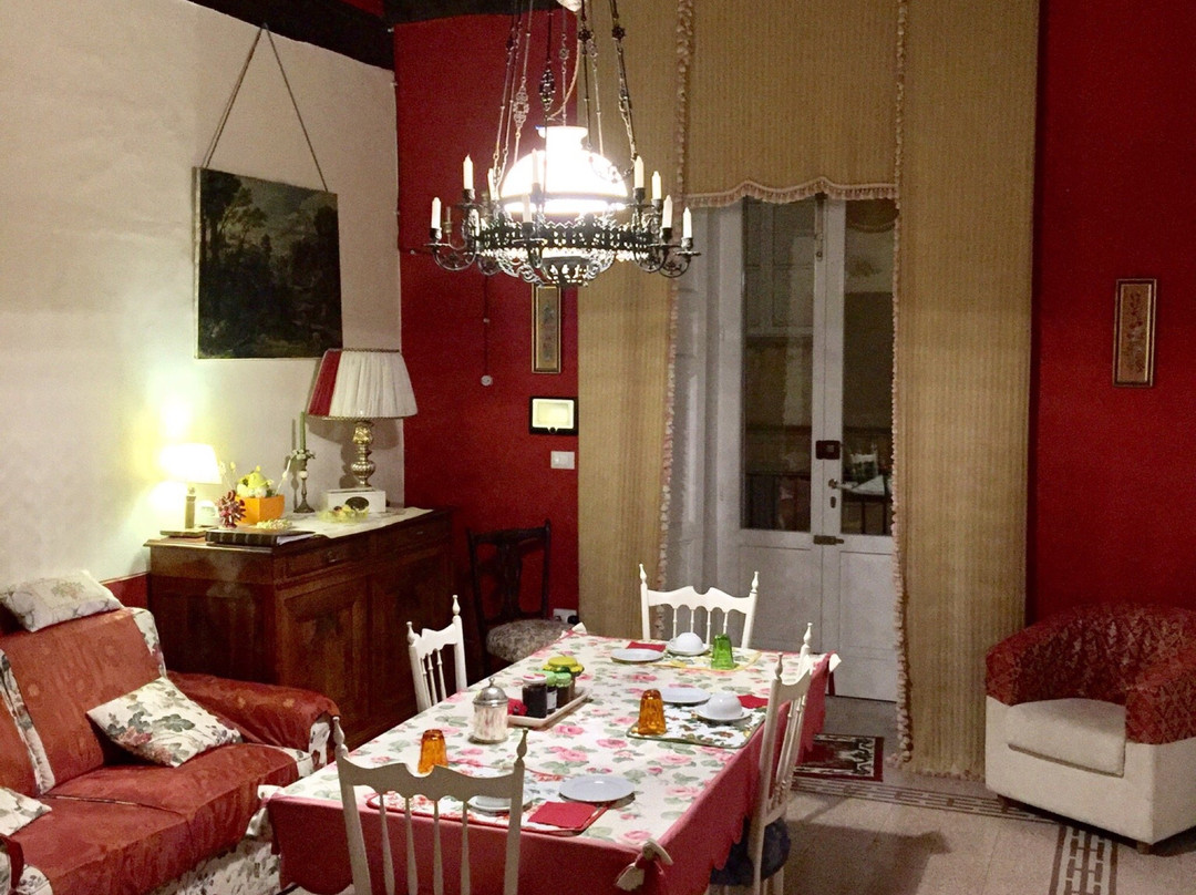 Piscopio酒店住宿-Bed and Breakfast Di Francia