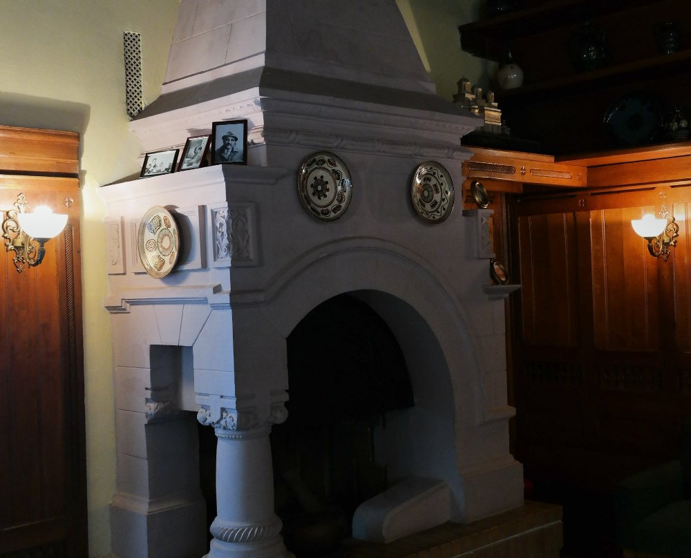 National Museum Bratianu - Vila Florica景点图片