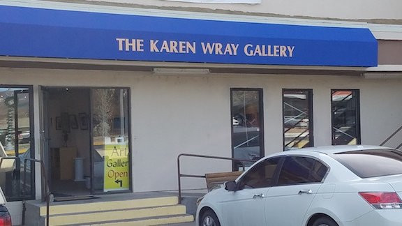 The Karen Wray Gallery-Los Alamos必去景点