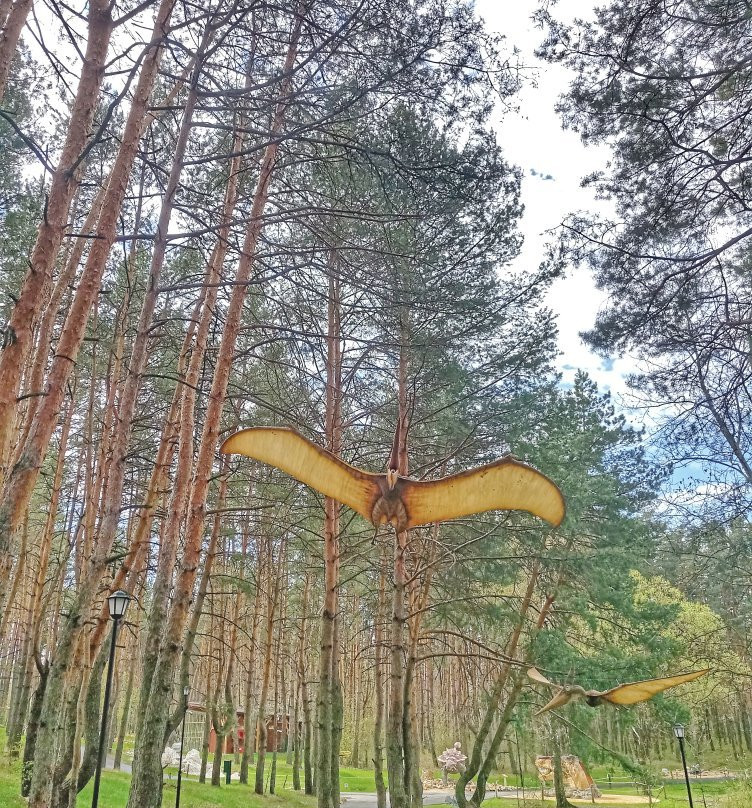 Belgorod Dinopark-Belgorod必去景点