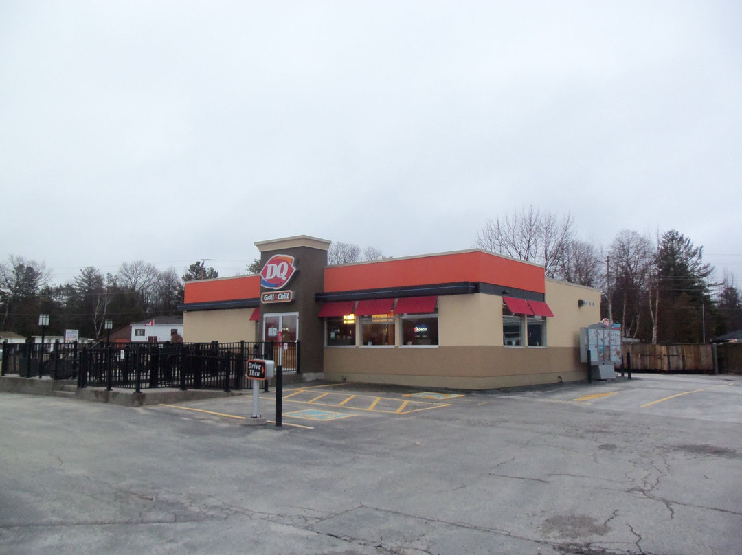 Dairy Queen Grill & Chill